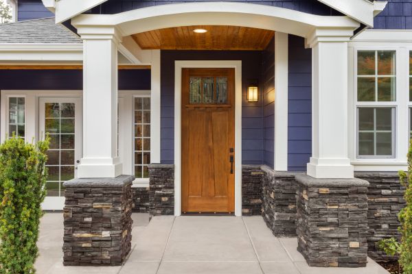 House Column Repair
