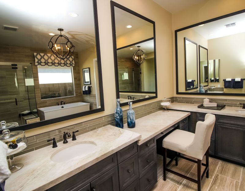 Mirror and Cabinet Combos